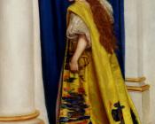 Esther - 约翰·埃弗里特·米莱斯